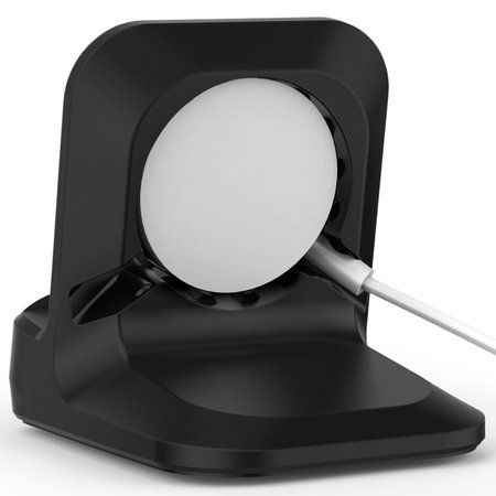 Spigen - Stojan pre Apple Watch, čierna
