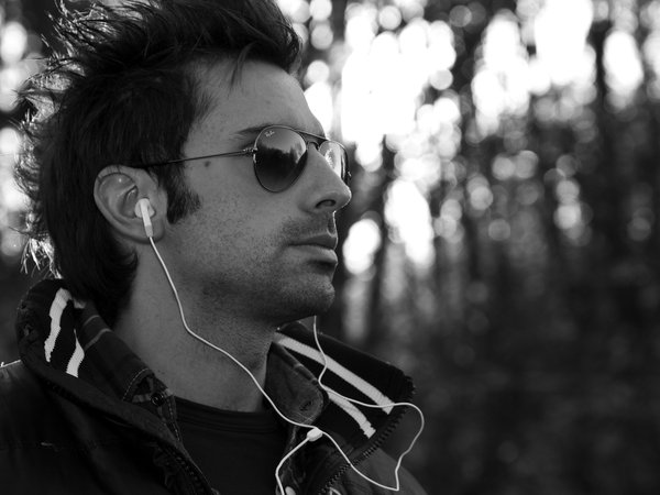 SBS - Studio Mix 20 Slúchadlá s Mikrofónom, white