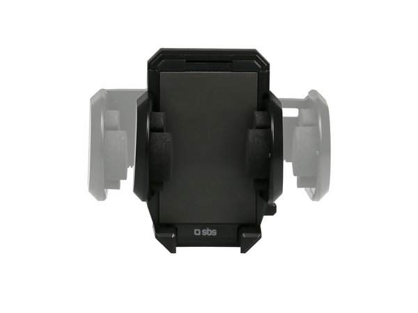 SBS - Držiak do Auta FREEWAY s Prísavkou, black