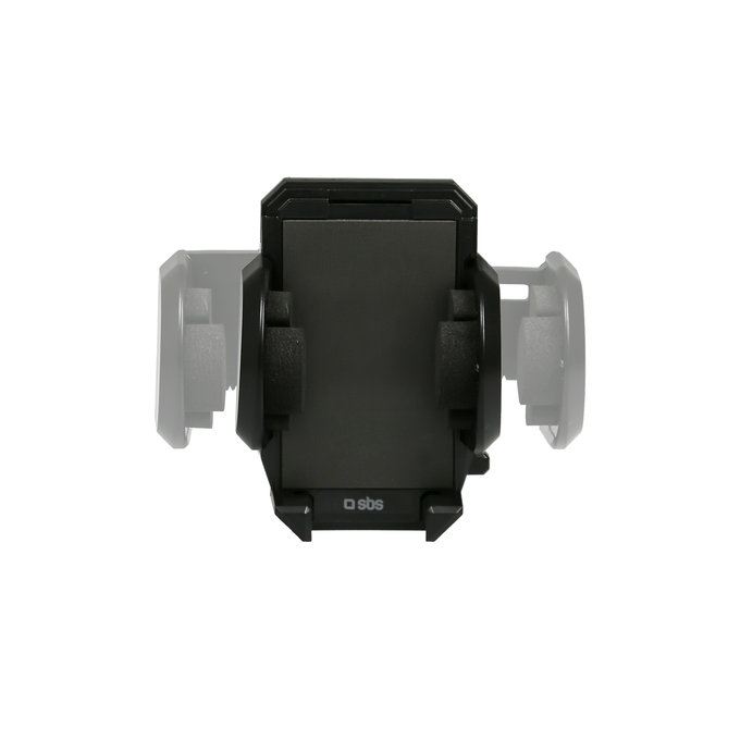 SBS - Držiak do Auta FREEWAY s Prísavkou, black