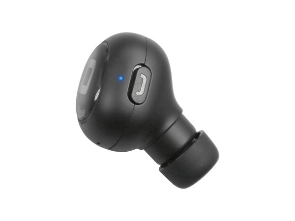 SBS - Bezdrôtové Slúchadlo BT220, čierna