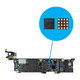 Apple iPhone 5, 5C, 5S, 6, 6 Plus - Backlight IC U23 Chip