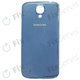 Samsung Galaxy S4 i9505 Kryt batérie leather (Black Edition)