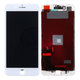 Apple iPhone 8 Plus - LCD Displej + Dotykové Sklo + Rám (White) Refurbished