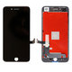 Apple iPhone 8 Plus - LCD Displej + Dotykové Sklo + Rám (Black) TFT