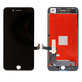 Apple iPhone 8 Plus - LCD Displej + Dotykové Sklo + Rám (Black) TFT