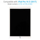 Apple iPad Pro 10.5 (2017) - LCD Displej + Dotykové Sklo (White) Refurbished