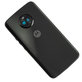 Motorola Moto X4 XT1900 - Batériový Kryt (Super Black) - 5S58C09155 Genuine Service Pack