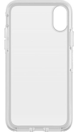 OtterBox - Symmetry Clear pre Apple iPhone X/XS, transparentná