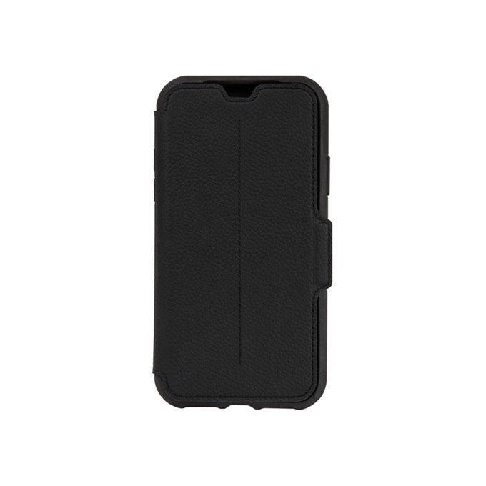 OtterBox - Strada pre Apple iPhone X/XS, čierna