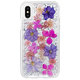 Case-Mate - Karat Petals puzdro pre Apple iPhone X/XS, fialová