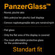 PanzerGlass - Tvrdené Sklo pre Huawei P Smart, transparent