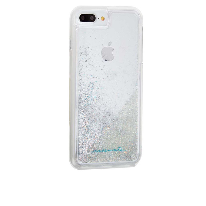 Case-Mate - Waterfall puzdro pre Apple iPhone 8/7/6S/6 Plus, iridescentná