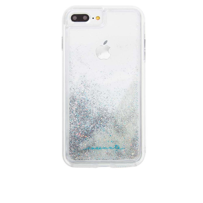 Case-Mate - Waterfall puzdro pre Apple iPhone 8/7/6S/6 Plus, iridescentná