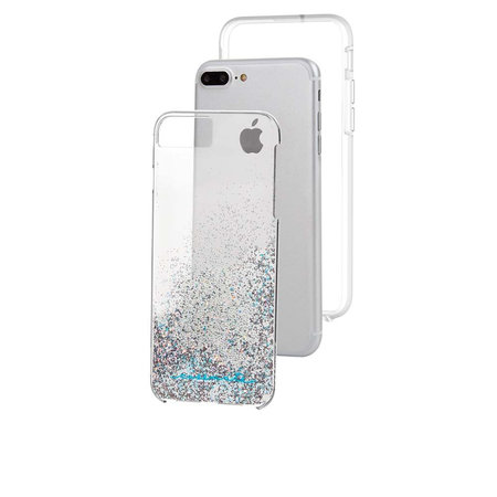 Case-Mate - Waterfall puzdro pre Apple iPhone 8/7/6S/6 Plus, iridescentná