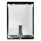 LCD Displej pre iPad Pro 12.9" (2nd Gen 2017), Black, Dotykové sklo a IC Board sout Frame, Refurbished