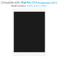 Apple iPad Pro 12.9 (2nd Gen 2017) - LCD Displej + Dotykové Sklo + IC Modul (White) Refurbished