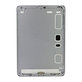Apple iPad Mini 2 - Zadný Housing WiFi Verzia (Space Gray)