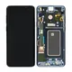 Samsung Galaxy S9 Plus G965F, G965FD - LCD Displej + Dotykové Sklo + Rám (Coral Blue) - GH97-21691D, GH97-21722D, GH97-21692D Genuine Service Pack