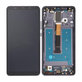 Huawei Mate 10 Pro - LCD Displej + Dotykové Sklo + Rám (Midnight Blue) OLED