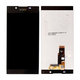 Sony Xperia L1 G3313 - LCD Displej + Dotykové Sklo (Black) TFT