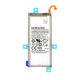 Samsung Galaxy A6 A600 (2018), J6 J600F (2018) - Batéria EB-BJ800ABE 3000mAh - GH82-16479A, GH82-16865A Genuine Service Pack