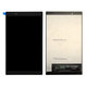 Lenovo Tab 4 TB-8504F - LCD Displej + Dotykové Sklo (Black) TFT