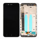 Xiaomi Mi A1 (Mi 5X) - LCD Displej + Dotykové Sklo + Rám (Black) TFT