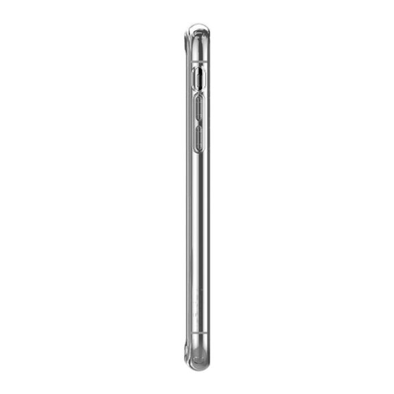 Spigen - Puzdro Ultra Hybrid pre iPhone XR, transparentná