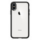 Spigen - Puzdro Ultra Hybrid pre iPhone X a XS, Matte Black