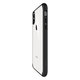 Spigen - Puzdro Ultra Hybrid pre iPhone X a XS, Matte Black
