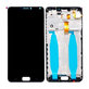 Asus Zenfone 4 Max ZC554KL (X00ID) - LCD Displej + Dotykové Sklo + Rám (Deepsea Black) - 90AX00I1-R20010 Genuine Service Pack
