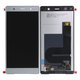 Sony Xperia XZ2 Premium - LCD Displej + Dotykové Sklo (Chrome Silver) - 1310-6654 Genuine Service Pack