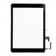 Apple iPad (5th Gen 2017) - Dotykové Sklo + Tlačidlo Domov (Space Gray)