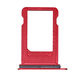 Apple iPhone 8, SE (2020), SE (2022) - SIM Slot (Red)