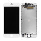 Displej In-Cell pre iPhone 6S, White, Dotykové sklo s rámom, FixPremium