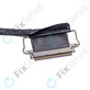 Apple MacBook Pro 13" A1398 (Mid 2012 - Mid 2015), A1425 (Late 2012 - Early 2013), A1502 (Late 2013 - Early 2015) - LCD Displej eDP Flex Kábel + Ľavý Pánt