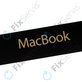 Apple MacBook 12" A1534 (Early 2015 - Early 2016) - Predná Lišta s Logom (Gold)