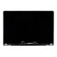 Apple MacBook Pro 15" A1707 (Late 2016 - Mid 2017) - LCD Displej + Predné Sklo + Kryt (Silver) Refurbished