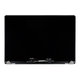 Apple MacBook Pro 15" A1707 (Late 2016 - Mid 2017) - LCD Displej + Predné Sklo + Kryt (Space Gray) Refurbished