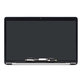 Apple MacBook Pro 13" A1706 (Late 2016 - Mid 2017) - LCD Displej + Predné Sklo + Kryt (Space Gray) Refurbished
