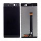 Sony Xperia XA Ultra F3211 - LCD Displej + Dotykové Sklo (Black) TFT