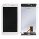 Sony Xperia XZs G8231 - LCD Displej + Dotykové Sklo (Silver) TFT