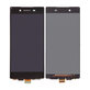 Sony Xperia Z3 Plus E6553 - LCD Displej + Dotykové Sklo (Black) TFT