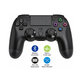 Sony Playstation 4, 4 Slim, 4 Pro - Bezdrôtový Ovládač Dualshock 4 (V2) Wireless Controller (Black)
