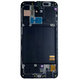 Samsung Galaxy A40 A405F - LCD Displej + Dotykové Sklo + Rám (Black) - GH82-19672A, GH82-19674A Genuine Service Pack