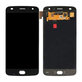 Motorola Moto Z2 Play XT1710-09 - LCD Displej + Dotykové sklo (Black) TFT