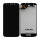 Motorola Moto E5 Play - LCD Displej + Dotykové sklo (Black) TFT