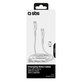 SBS - Lightning / USB-C Kábel (1m), biela