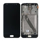 Asus Zenfone 4 Selfie Pro ZD552KL - LCD Displej + Dotykové Sklo + Rám (Deepsea Black) - 90AZ01M7-R20010, 90AZ01M7-R20011 Genuine Service Pack